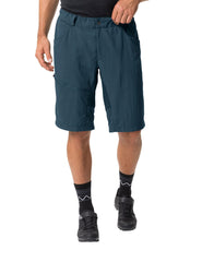 Vaude Fahrrad Shorts für Herren Tamaro Shorts II dark sea Größe wählbar