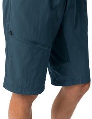 Vaude Fahrrad Shorts für Herren Tamaro Shorts II dark sea Größe wählbar