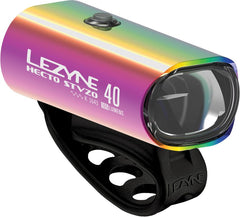 Lezyne Vorderlicht Hecto Drive 40 StVZO neo metallic