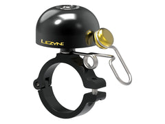 Lezyne Klingel Classic Stainless Brass Farbe wählbar