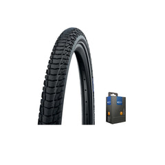 Schwalbe Reifen Marathon Plus Tour 2022 SmartGuard 28 x 1,50 (40-622) Schlauch wählbar