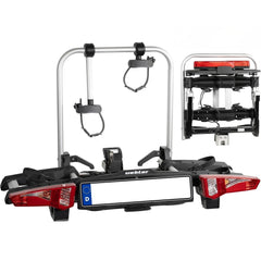 Uebler Fahrradträger i21 Z 90° für 2 Räder