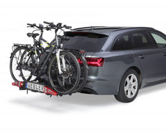 Uebler Fahrradträger i21 Z 90° für 2 Räder