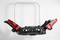 Uebler Fahrradträger i21 Z 90° für 2 Räder