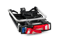 Uebler Fahrradträger i41 S 90° für 4 Räder