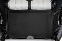 Qeridoo Schutzwanne Einsitzer Dirt Mat schwarz