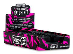 Muc-Off Reifenflicken Glueless Patch Kit