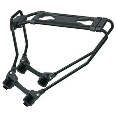 SKS Gepäckträger Infinity Universal schwarz | Max. Belastung: 12 kg