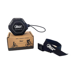 TRAX PRO Fahrrad Zugsystem Abschleppseil Einziehbar 2,2m