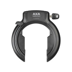 AXA Rahmenschloss Imenso Large 75mm abziehbar schwarz