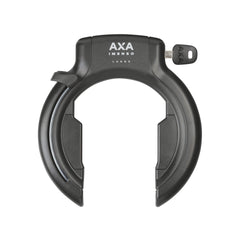 AXA Rahmenschloss Imenso Large 75mm abziehbar schwarz