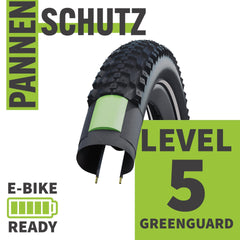 2x Schwalbe Smart Sam Plus Reifen 29 x 2,10" AV/DV/SV 54-622 + Reifenheber