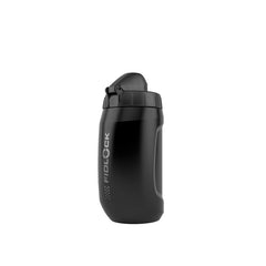 Fidlock Trinkflaschen Set TWIST inkl.bike base 450 ml magnet transparent schwarz