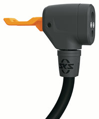 SKS Pumpenkopf Multivalve Easy Ventilanschluss Ersatz Ventilkopf Fahrrad schwarz