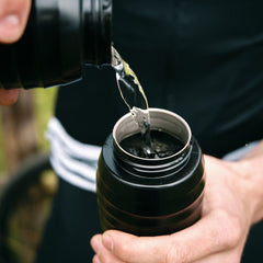 FidlockTrinkflasche TWIST X Keego single bottle 600 magnet mechanisch schwarz