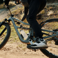 Fidlock Trinkflaschen Set TWIST compact 750 ml transparent schwarz