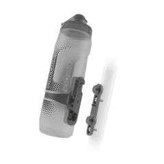 Fidlock Trinkflaschen Set TWIST 800 ml transparent magnet mechanisch schwarz