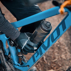 Fidlock Trinkflaschen Set TWIST 800 ml transparent magnet mechanisch schwarz