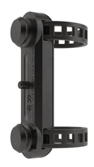 Fidlock Fahrrad Flaschenhalter TWIST magnet mechanisch uni base 28-62mm schwarz