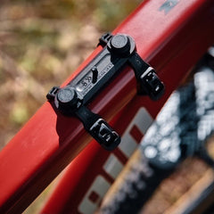 Fidlock Fahrrad Flaschenhalter TWIST magnet mechanisch uni base 28-62mm schwarz