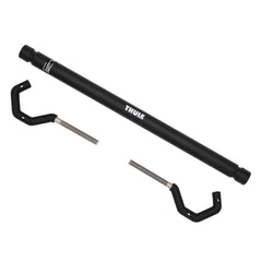 Thule Bike Rahmen Adapter Fahrrad Halterung Mittelstange Metall Radsport schwarz