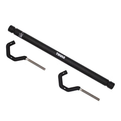 Thule Bike Rahmen Adapter Fahrrad Halterung Mittelstange Metall Radsport schwarz