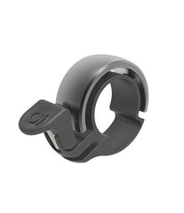 KNOG Glocke Oi Classic Small schwarz Lenkerdurchmesser: 22,2 mm
