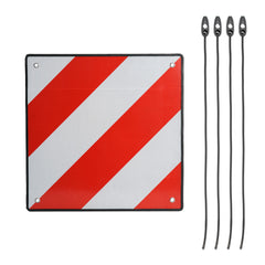 Kyto Warntafel Reflektierend 50x50 cm IT/ES/PT