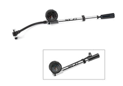 XLC Dämpferpumpe PU-H03 schwarz/silber