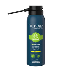 Tunap Sports Kettenwachs Ultimate 125 ml
