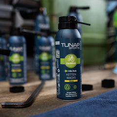 Tunap Sports Kettenwachs Ultimate 125 ml