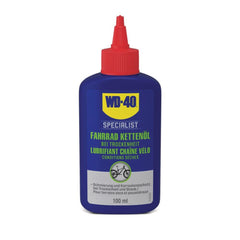 WD-40 Kettenöl Specialist Trockenen Bedingungen Inhalt: 100 ml