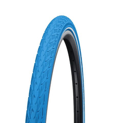 Schwalbe Fahrradreifen Delta Cruiser Plus HS 431 28 Zoll 37-622 blau