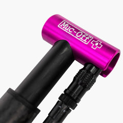Muc-Off Luftpumpe AirMach Carbon Pump