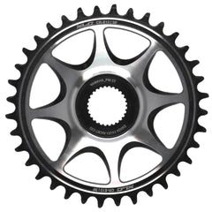 XLC E-Bike Kettenblatt/Antriebsritzel CR-E13 Direct Mount 36 Zähne