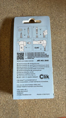 Schwalbe Conversion Kit CLIK VALVE SV3 für SV Schlauch