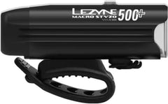 Lezyne Vorderlicht Macro Drive 500+ STVZO