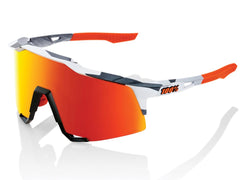100% Sonnenbrille Speedcraft HiPER Mirror Lens