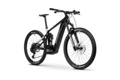 Ghost E-Riot AM CF 160/160 "30" Fb. BLK / Sil