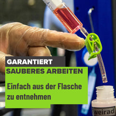 MSZweirad Mineralöl 60 ml geeignet für Shimano hydraulische Scheibenbremsen