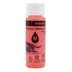 Shimano Bremsflüssigkeit Mineralöl 100 ml