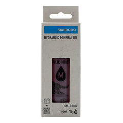 Shimano Bremsflüssigkeit Mineralöl 100 ml