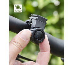 CATEYE Scheinwerferhalter Flextight H-34N schwarz