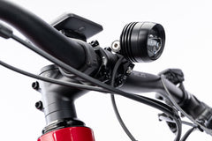 Ghost E-ASX ESSENTIAL HIGH EQ Gr. L Fb. Uni rebel red/coffee pebble - glossy 2025