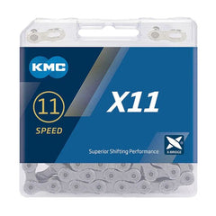 KMC Fahrradkette X11 11-fach 114 Glieder