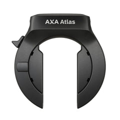 AXA Rahmenschloss Atlas 58 mm schwarz