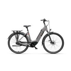 Batavus Altura E-go®Power Plus Low 500Wh 8-G RT | 25-26 BAT BAPI dark taupe