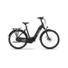 Batavus Altura E-go®Power Pro Low 500 Wh 5-G RT | 25-26 BAT BPI smoking black matt