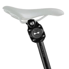 by,schulz Federsattelstütze Parallelogramm SEP.2 31,6 mm