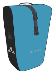 Vaude Doppeltasche Aqua Front